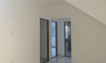 Imagem 7: Casa de condomínio térrea para venda tem 55 metros quadrados com 2 quartos