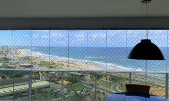 Imagem 6: Apartamento 03 suítes, andar alto, vista mar!!