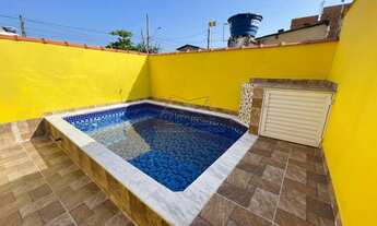 Imagem 5: Casa com Piscina no Bairro Vera Cruz em Mongaguá