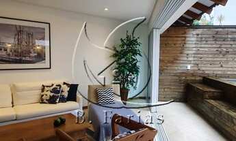 Imagem 5: Casa em condomínio com 4 suítes e jacuzzi para temporada