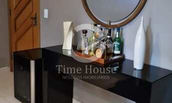 Imagem 4: Apartamento para venda possui 166 metros quadrados com 3 quartos em Campestre - Santo Andr