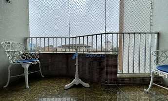 Imagem 5: Apartamento com 3 dormitórios à venda, 137 m² por R$ 569.900,00 - Boqueirão - Santos/SP