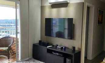 Imagem 5: Apartamento com 3 dormitórios à venda, 73 m² por R$ 475.000,00 - Vila Rubens - Mogi das Cr