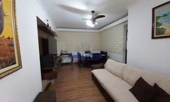 Imagem 3: Apartamento à venda 2 quartos 1 vaga Campo Grande Santos /SP