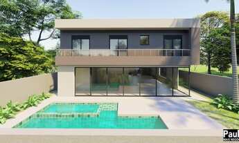 Imagem 3: Casa - Alphaville Dom Pedro - Campinas