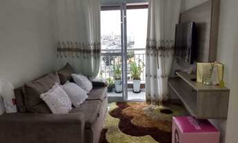 Imagem: Apartamento para venda possui 58 metros