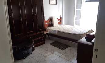 Imagem 5: Apartamento Três dormitórios de frente para Mar, vista total da Orla de Santos