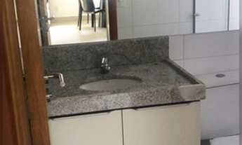 Imagem 6: Apartamento para aluguel possui 48 metros quadrados com 2 quartos