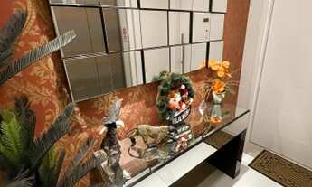 Imagem 7: Apartamento para venda tem 344 metros quadrados com 4 quartos em Aparecida - Santos - SP