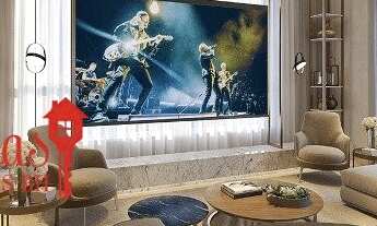 Imagem 3: NOVA LIMA - Apartamento Padrão - Jardim das Mangabeiras