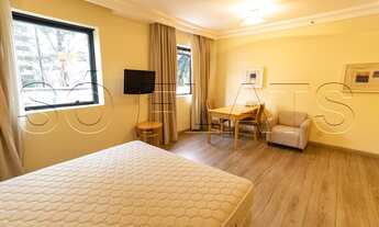 Imagem 4: Tryp Higienópolis - Não deixe de morar no melhor flat da região e desfrute de todo confort