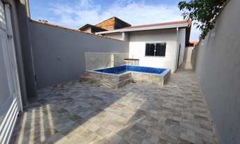 Imagem 2: CASA EM ITANHAÉM COM 2 DORMITORIOS, PISCINA E AREA GOURMET