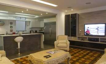 Imagem 3: Apartamento para aluguel e venda tem 218 metros quadrados com 2 quartos