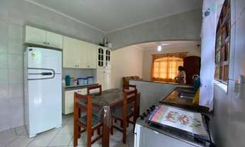 Imagem 7: Térrea para venda possui 110 metros quadrados com 2 quartos em Caiçara - Praia Grande - SP