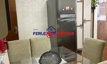 Imagem 5: Embaré com 2 dormitórios com garagem demarcada