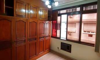 Imagem 2: Dois quartos com garagem