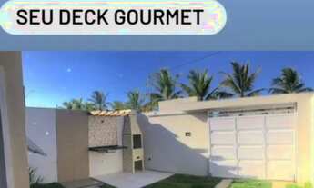 Imagem 5: Vendo Casa com Deck Privativo a 50 metros da Ce. 060 Prox. Marisol