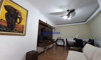 Imagem 6: Apartamento à venda 2 quartos 1 vaga Campo Grande Santos /SP