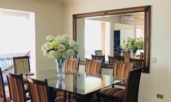 Imagem 2: Apartamento para Venda em Santo André, Centro, 4 dormitórios, 2 suítes, 5 banheiros, 3 vag