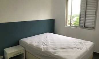 Imagem 7: Apartamento para aluguel e venda com 55 m2 com 1 quarto na Vila Madalena - SP