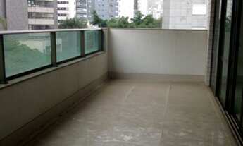 Imagem 3: Edifício de alto padrão, um apto por andar, nunca habitado, lazer completo, portaria 24 hr