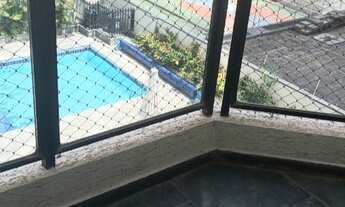 Imagem 5: Apartamento para aluguel e venda possui 120 metros quadrados com 4 quartos