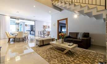 Imagem 4: Casa - Loteamento Mont Blanc Residence - Campinas