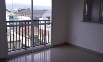 Imagem 2: Apartamento para venda possui 67 metros quadrados com 2 quartos em Encruzilhada - Santos