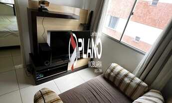 Imagem 2: ALUGO APARTAMENTO MOBILIADO NO SANTANA TOWER 2 REF: 310