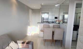 Imagem 7: Apartamento para venda possui 50 metros quadrados com 2 quartos em Jardim Cotinha - São Pa