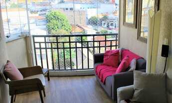 Imagem 3: Apartamento para venda tem 90 metros quadrados com 3 quartos