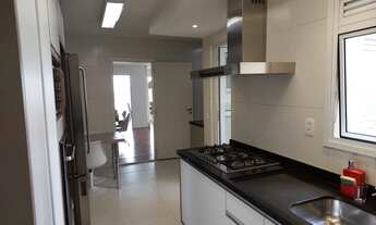 Imagem 7: Apartamento para venda tem 241 metros com 4 quartos em Jardim das Perdizes - São Paulo - S