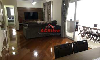 Imagem 2: Apto Centro SBC Apartamento com 3 dormitórios