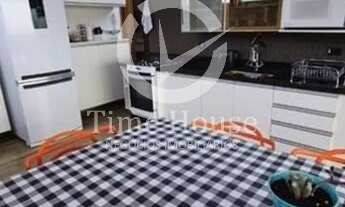 Imagem 7: Cobertura para venda tem 94 metros quadrados com 2 quartos Bairro Vila Floresta - Santo A