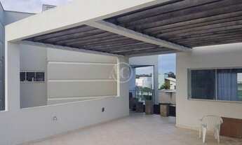 Imagem 2: Casa condomínio fechado, duplex, a venda, com 5 quartos sendo 2 suítes canadenses e 1 mast