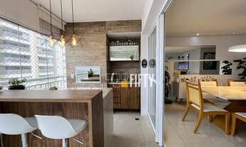 Imagem 5: Lindo apartamento com 3 dormitórios á venda- Campo Belo- Vide Campo Belo- Rua Estevão Baiã