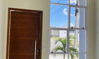 Imagem 4: Casa de condomínio para venda tem 118 metros quadrados com 3 quartos