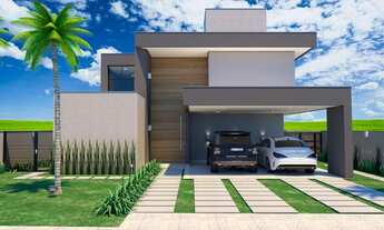 Imagem: Casa em Alphaville, Costa Laguna, 377 m