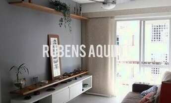 Imagem 2: Apartamento para venda possui 90 metros quadrados com 3 quartos