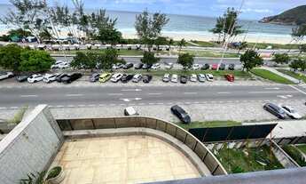 Imagem 7: Cobertura duplex, Salão, 5 quartos, 5 suítes sendo uma master, 400m2 frente para o mar