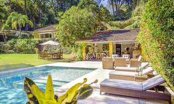 Imagem: Sítio cinematográfico, com 10 dormitórios