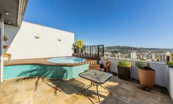 Imagem 2: Cobertura 3 dorms 205m² suíte 2 vagas no Petrópolis