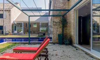 Imagem 2: Sobrado - 5 Dormitórios (Suítes) à Venda ou para Alugar na Granja Julieta, São Paulo/SP