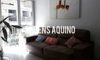 Imagem 3: Apartamento para venda possui 90 metros quadrados com 3 quartos