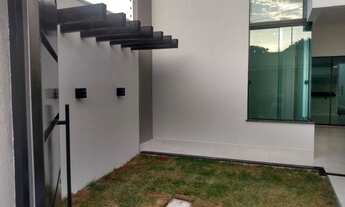 Imagem: Casa vale do sol com acabamento diferenciado