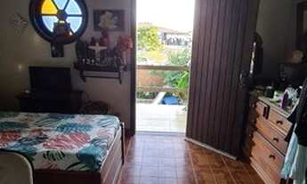 Imagem 7: Mansão na Barra de Maricá - Frente para a Praia - Barracuda - Visão Cinematográfica - Casa