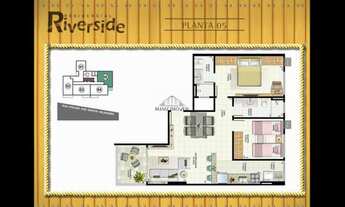 Imagem 3: Apartamento no Barro Vermelho com 2 quartos