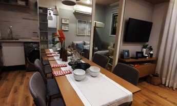 Imagem 3: APARTAMENTO 2 DORMITÓRIOS, PISCINA E LAZER COMPLETO NO CAMBUCI