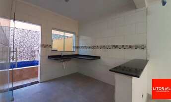 Imagem 5: Sobrado à venda, 2 quartos, 1 suíte, 2 vagas, Cibratel 2 - Itanhaém/SP