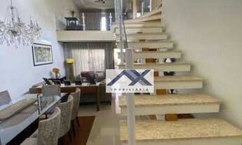 Imagem 3: Sobrado com 4 suites à venda, 310 m² por R$ 1.300.000 - Residencial Jardim Estoril V - Bau